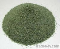 Sell green silicon carbide 20-90mesh