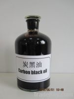 Sell carbon black oil