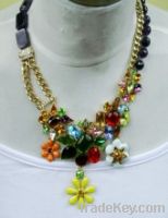 Sell fashion necklace8
