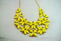 Sell  resin necklace