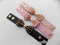 Sell leather bracelet 2