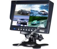 Sell quad split car monitor(XY-2073Q)