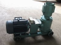 flat die  wood Pellet mill