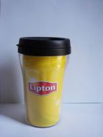 Sell promotion gift, small capacity mug, auto mug, advertising mug