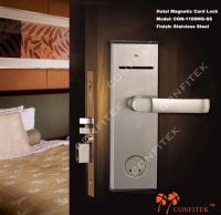 Sell Hotel Magnetic Stripe Card Lock