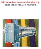 Automatic Reeling Machine