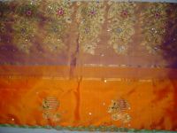 Sell Brocade silk sarees