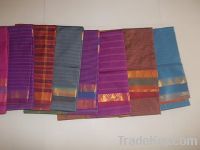 Sell Polycotton sarees