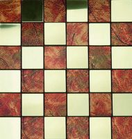 Sell Aluminum mosaic MA-002