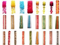 Sell felt ribbon& felt scrapbooking, felt embellishments, felt crafts