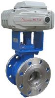 Electric-actuated valve