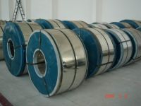 electrolytic tinplate coil