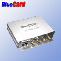 900Mhz Long Range RFID Reader with four antenna ports (BU-900F)