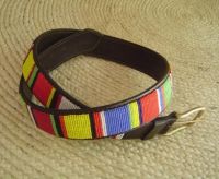 Maasai Beaded Belts