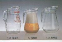 Sell glass jugs