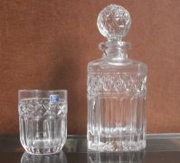 Sell carved glass CQ-006