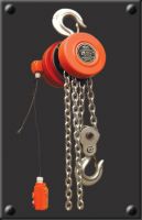 Sell DHT electric hoist