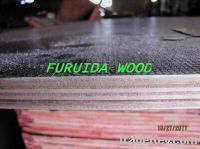 Sell poplar core film faced plywood