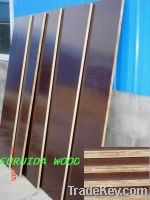 Sell construction film faced plywood