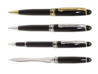 Sell metal ball pen, roller pen, letter opener 6034 series