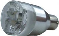 LIGHTINGTRAIL 381-A1 3 W Series, Car LED Bulbs, 1156, BA15S / BAU15S,