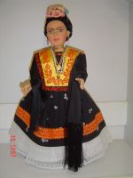 Sell hand- made, finished Dolls,