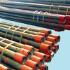 Sell pipe, casing, tubes and drilling rig