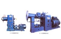 sell Rubber Extruder