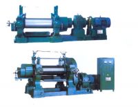 Sell rubber mixing mill