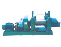 Sell rubber crushing mill