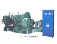 Sell rubber refing mill