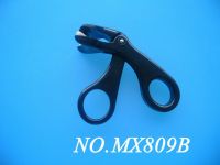 sell plastic eyelash curlers.