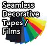Sell Seamless decorative film