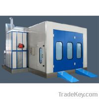 Sell Spray booth