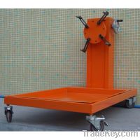 Sell geared engine stand