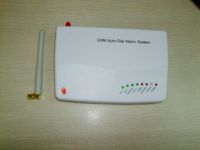 GSM ALARMING SYSTEM