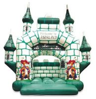 Sell inflatable castles (036)