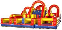 Sell inflatable obstacle