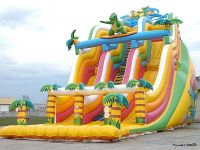 Sell inflatable slide (138)