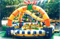 Sell inflatable water game