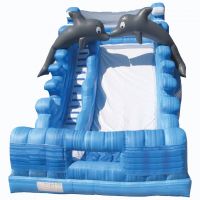 Sell inflatable water game (047)