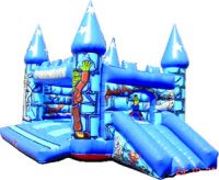 Sell inflatable bouncers CB-016