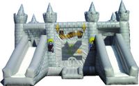 Sell inflatable bouncer CB-021