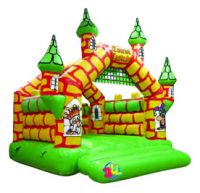 Sell inflatable bouncer CB-040