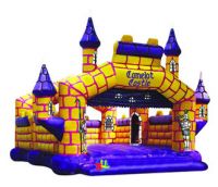 Sell inflatable bouncer CB-043
