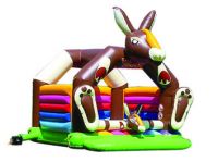 Sell inflatable bouncer TC-077