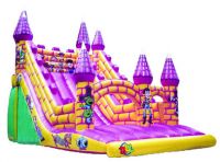 Sell inflatable slide HT-091