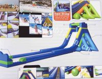 Sell Inflatable Slide & Inflatable Toys