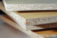 Sell Melamine Particle Board (PB), Chipboard