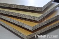 Sell Melamine Faced Particle Board/ Chipboard (mfc)